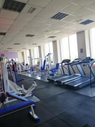 Продам тренажёрный зал